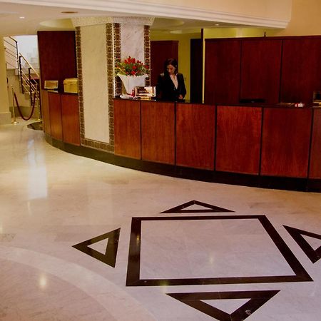Nassim Hôtel Marrakesh Ngoại thất bức ảnh
