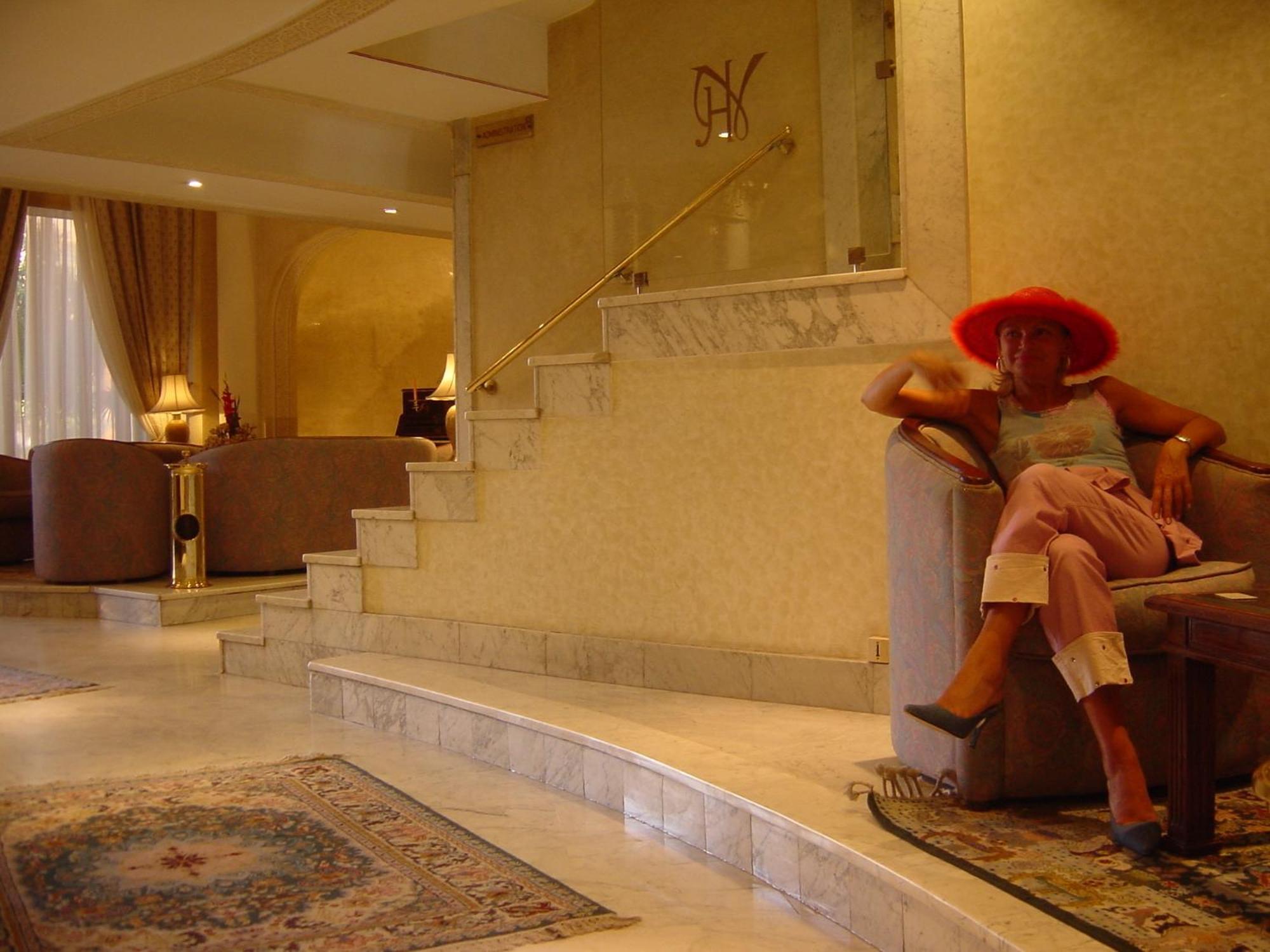 Nassim Hôtel Marrakesh Ngoại thất bức ảnh