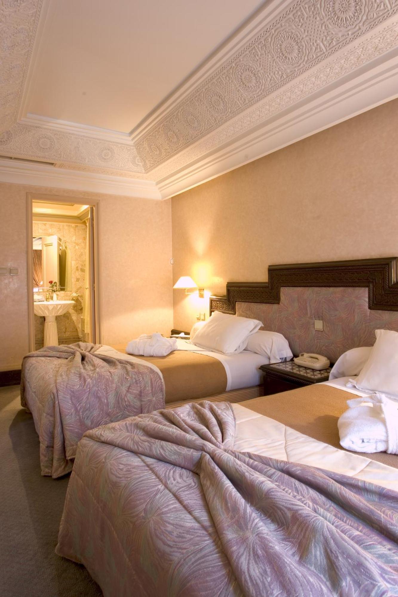 Nassim Hôtel Marrakesh Ngoại thất bức ảnh