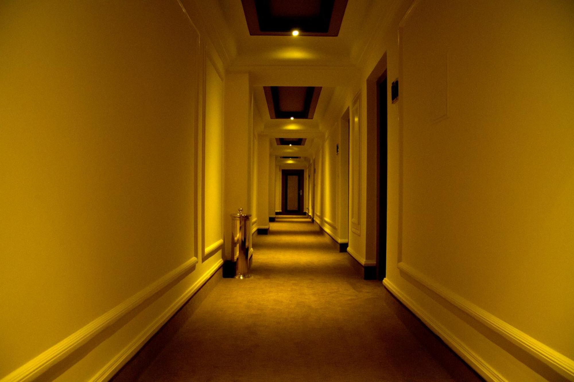 Nassim Hôtel Marrakesh Ngoại thất bức ảnh